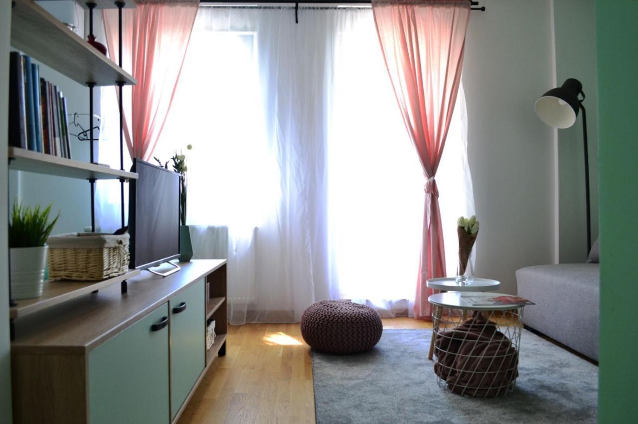 Mateja Apartment Nowy Sad Zewnętrze zdjęcie