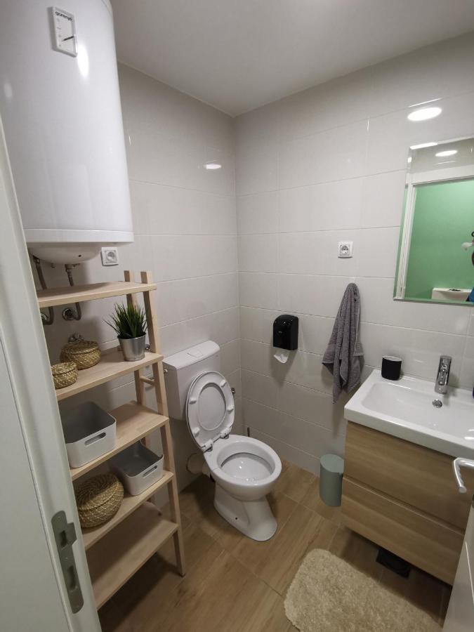 Mateja Apartment Nowy Sad Zewnętrze zdjęcie
