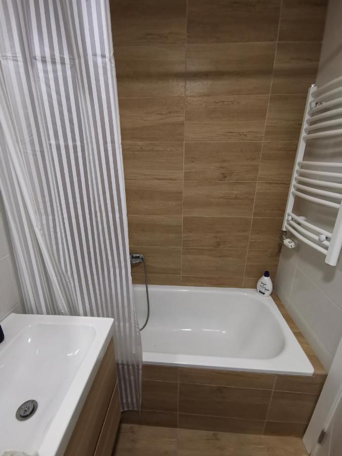 Mateja Apartment Nowy Sad Zewnętrze zdjęcie