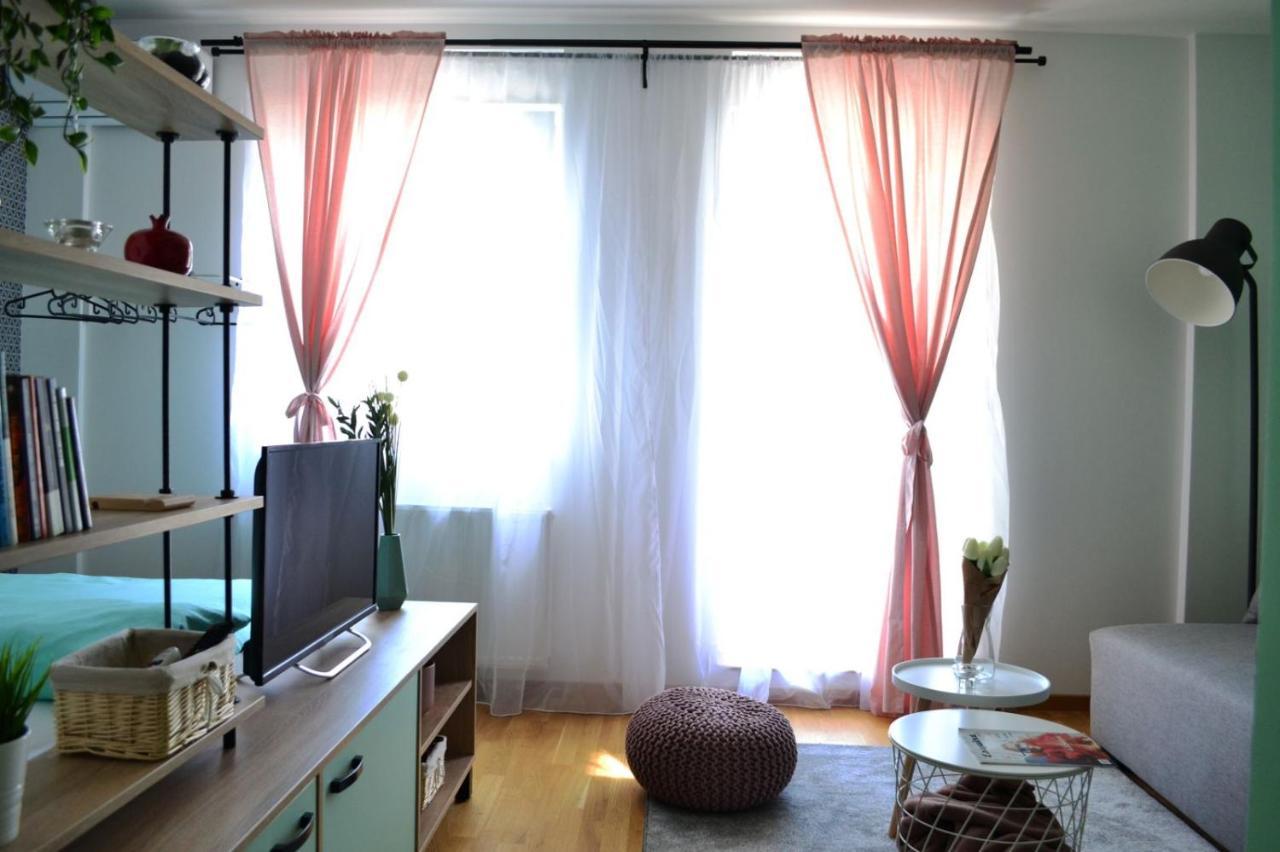 Mateja Apartment Nowy Sad Zewnętrze zdjęcie