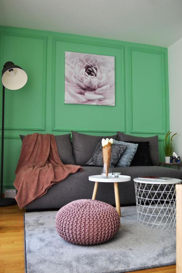 Mateja Apartment Nowy Sad Zewnętrze zdjęcie