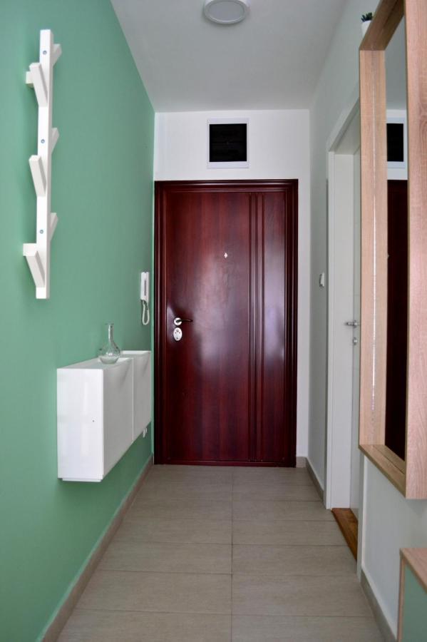 Mateja Apartment Nowy Sad Zewnętrze zdjęcie