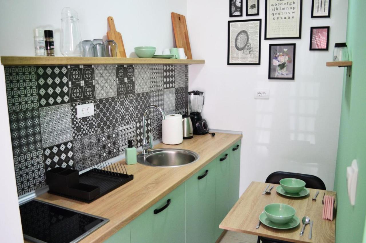 Mateja Apartment Nowy Sad Zewnętrze zdjęcie