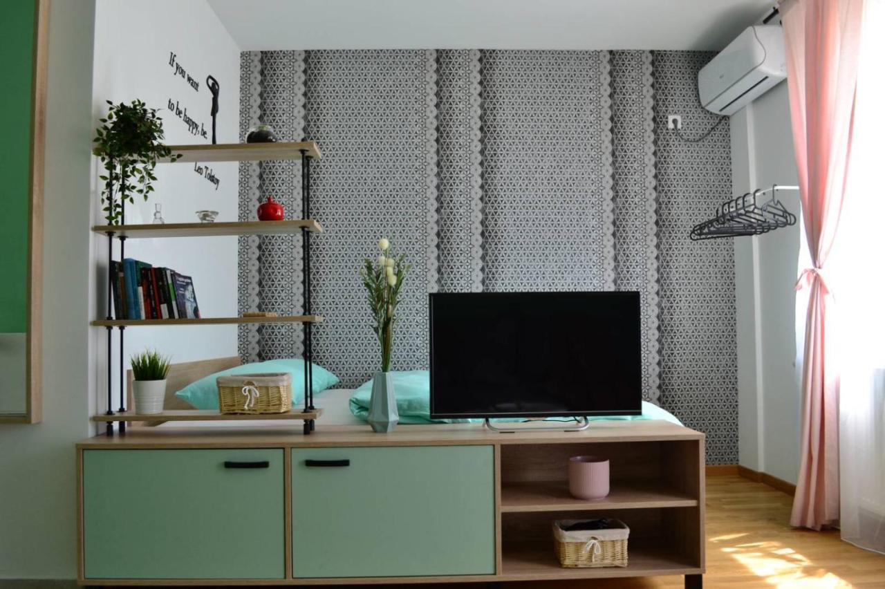 Mateja Apartment Nowy Sad Zewnętrze zdjęcie