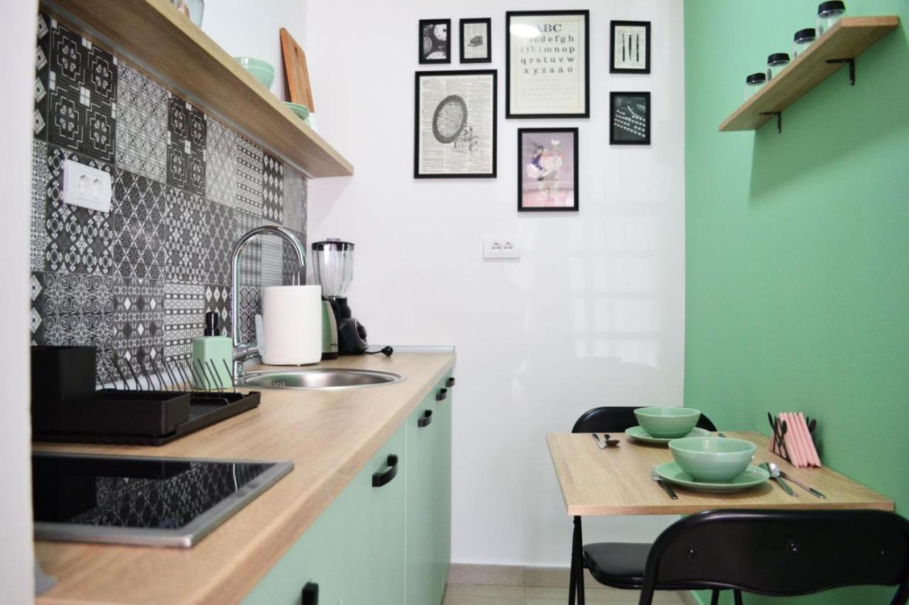 Mateja Apartment Nowy Sad Zewnętrze zdjęcie